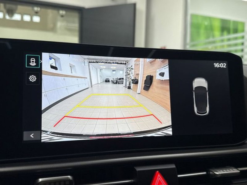 Kia Sportage usata a Catania (18)