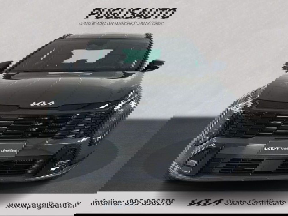 Kia Sportage usata a Catania (2)