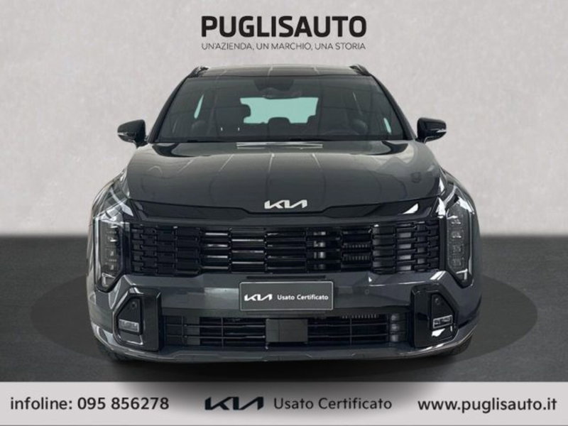 Kia Sportage usata a Catania (2)