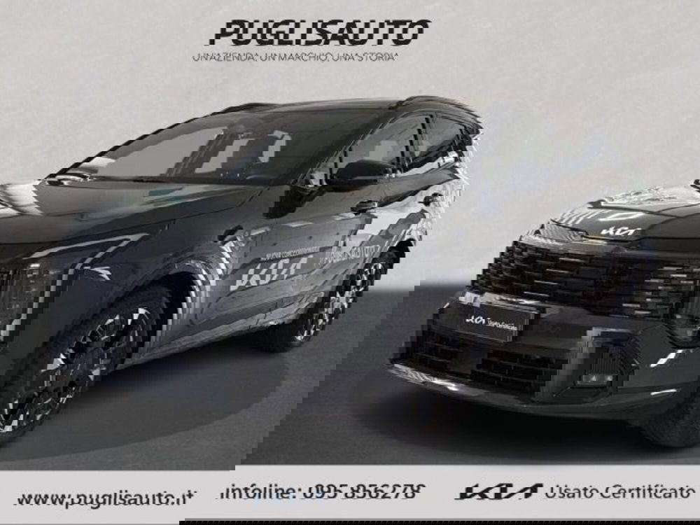 Kia Sportage usata a Catania (3)