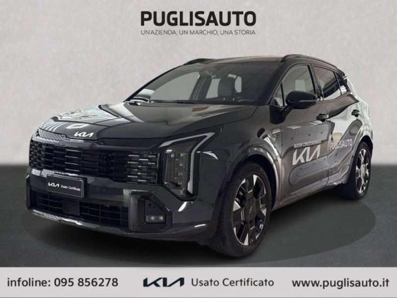 Kia Sportage usata a Catania (3)