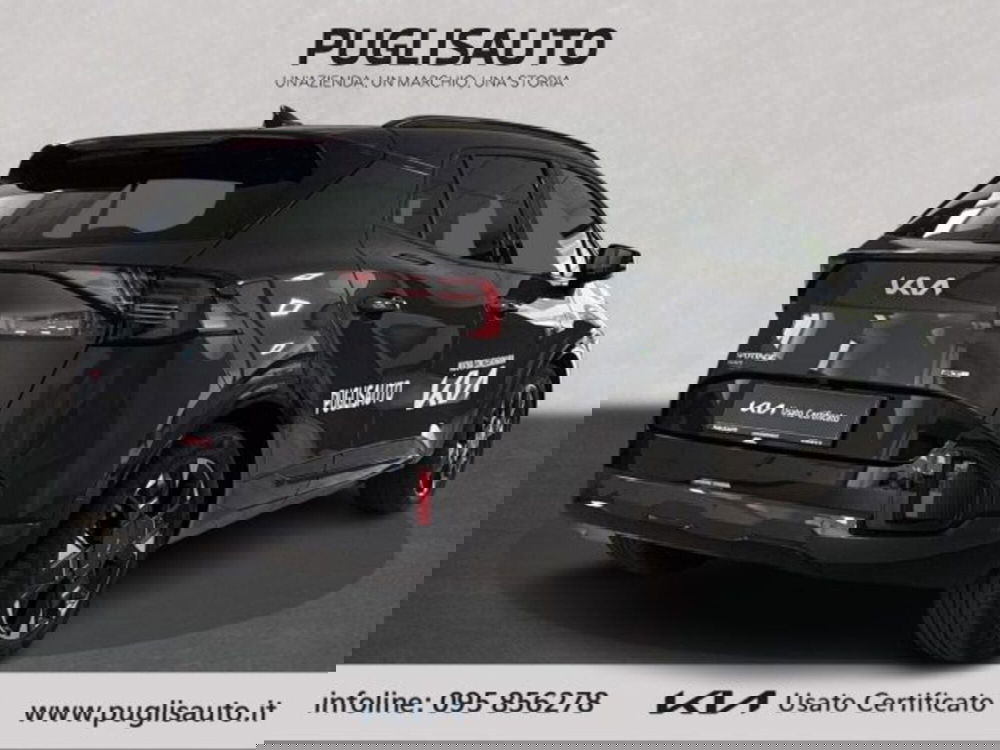 Kia Sportage usata a Catania (4)