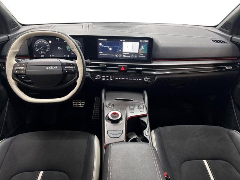 Kia Sportage usata a Catania (7)