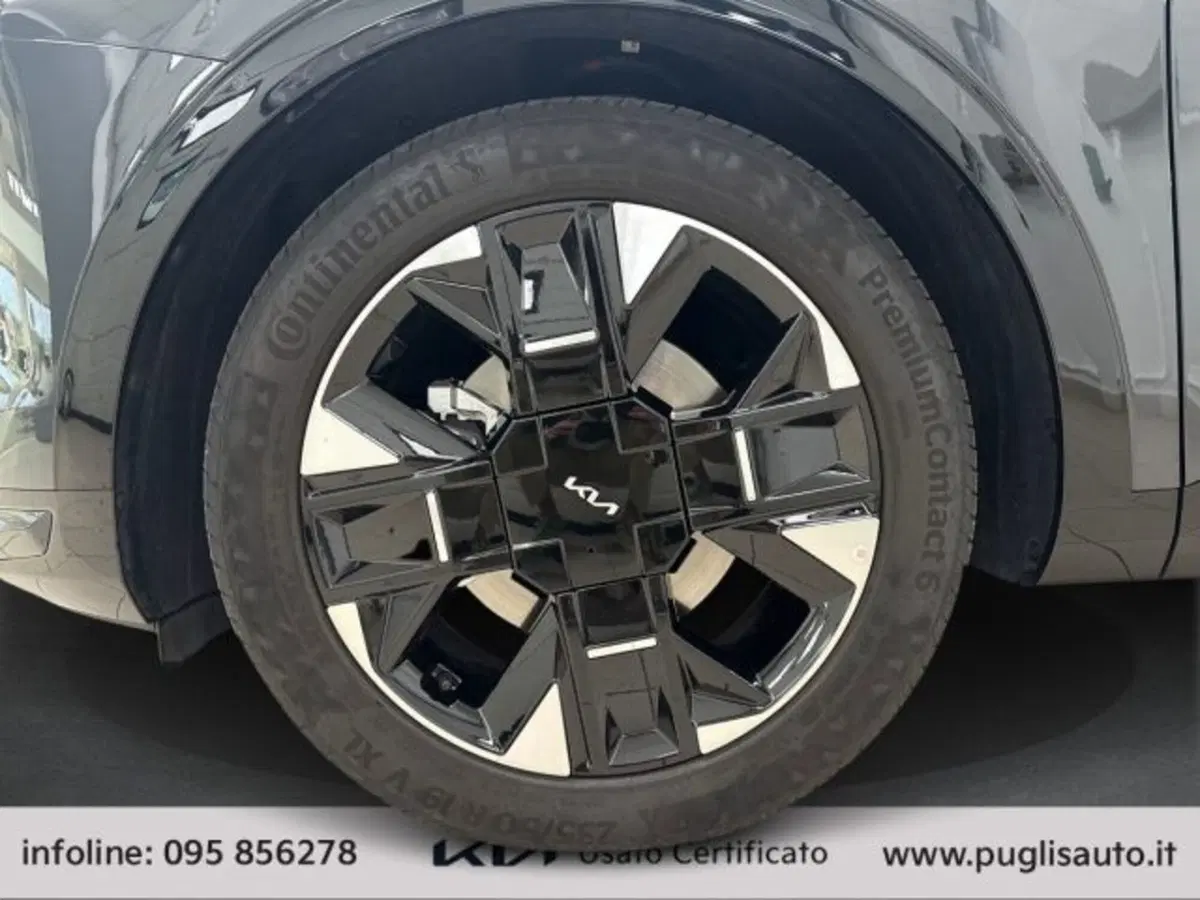Kia Sportage usata a Catania (14)