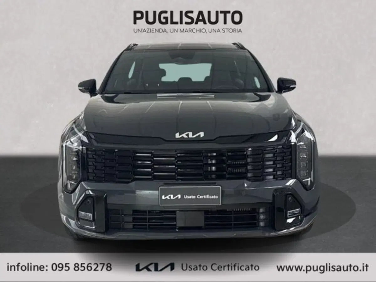 Kia Sportage usata a Catania (2)
