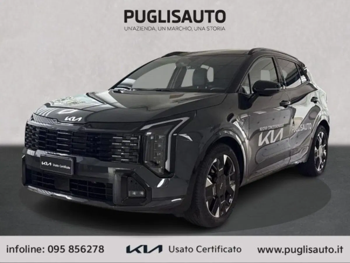 Kia Sportage usata a Catania (3)