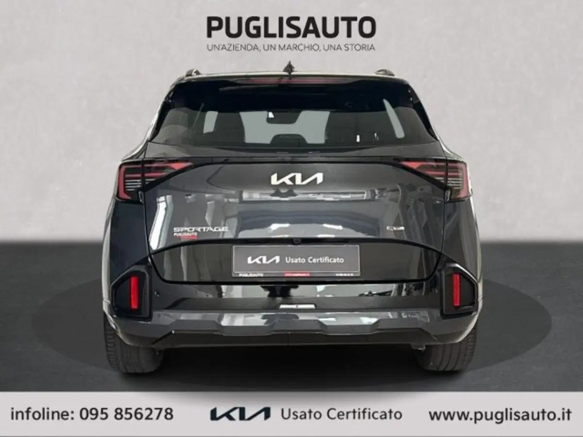 Kia Sportage usata a Catania (5)