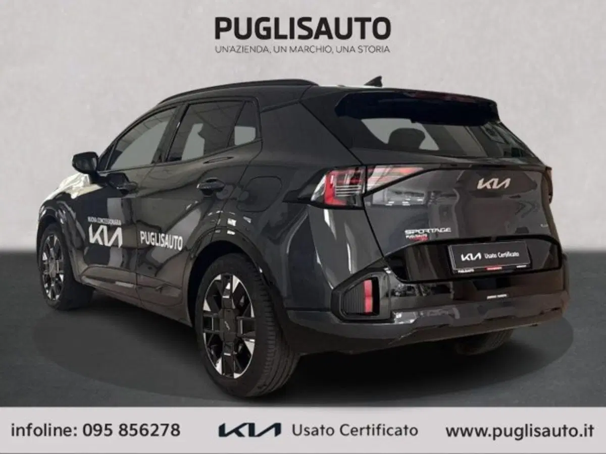 Kia Sportage usata a Catania (6)