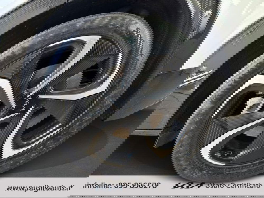 Kia EV6 usata a Catania (14)