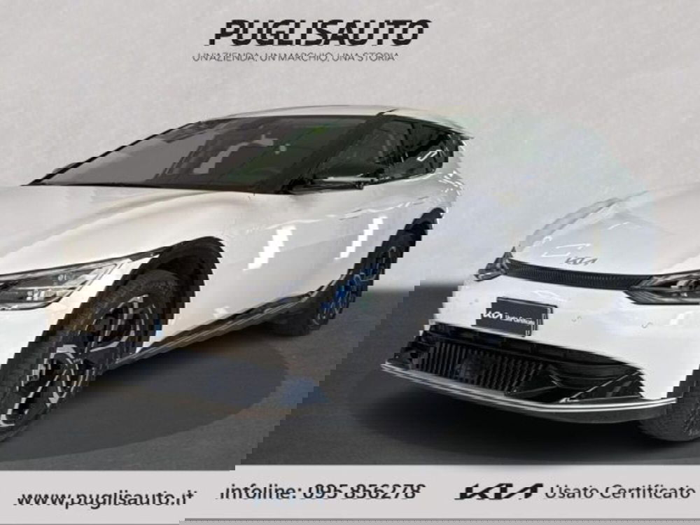 Kia EV6 usata a Catania (3)