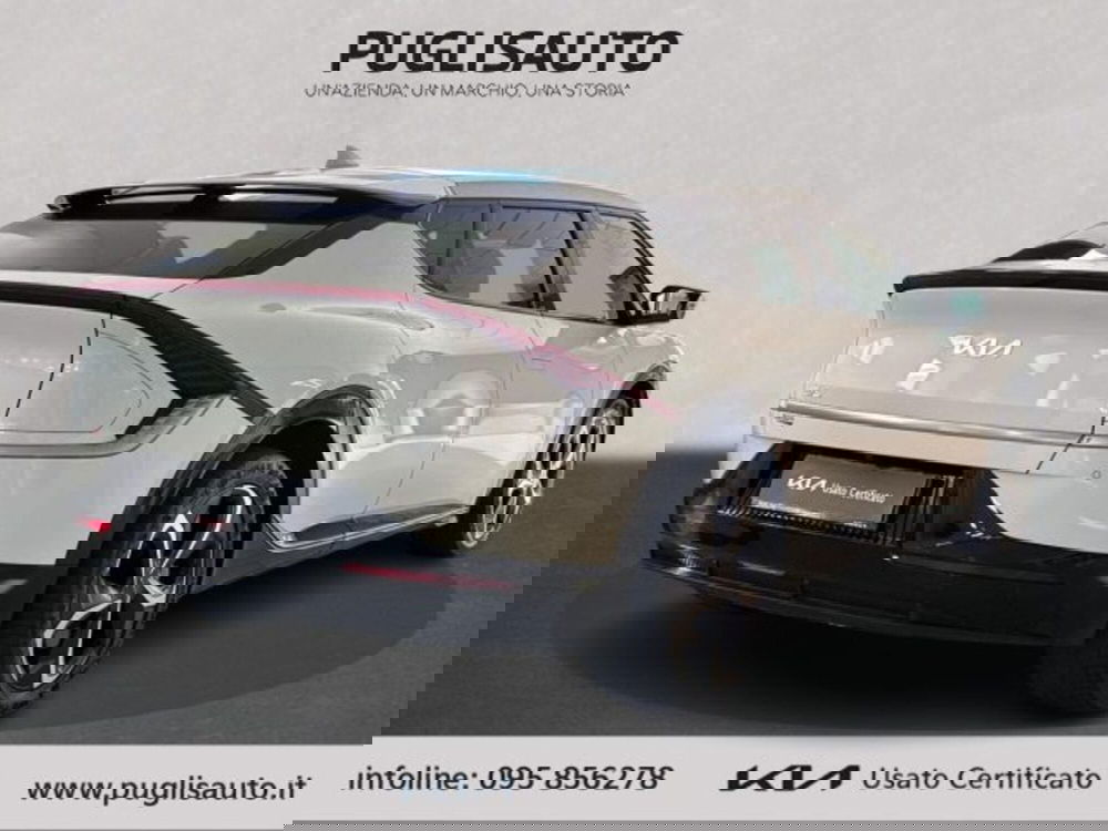 Kia EV6 usata a Catania (4)