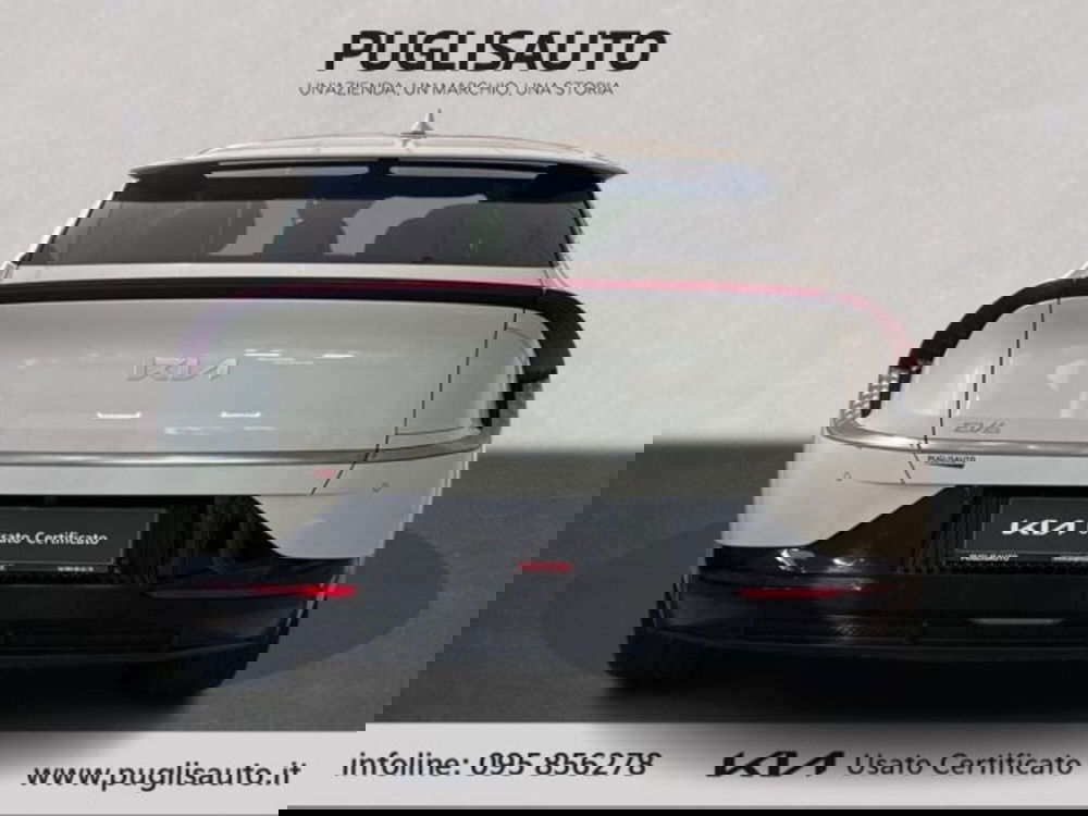 Kia EV6 usata a Catania (5)