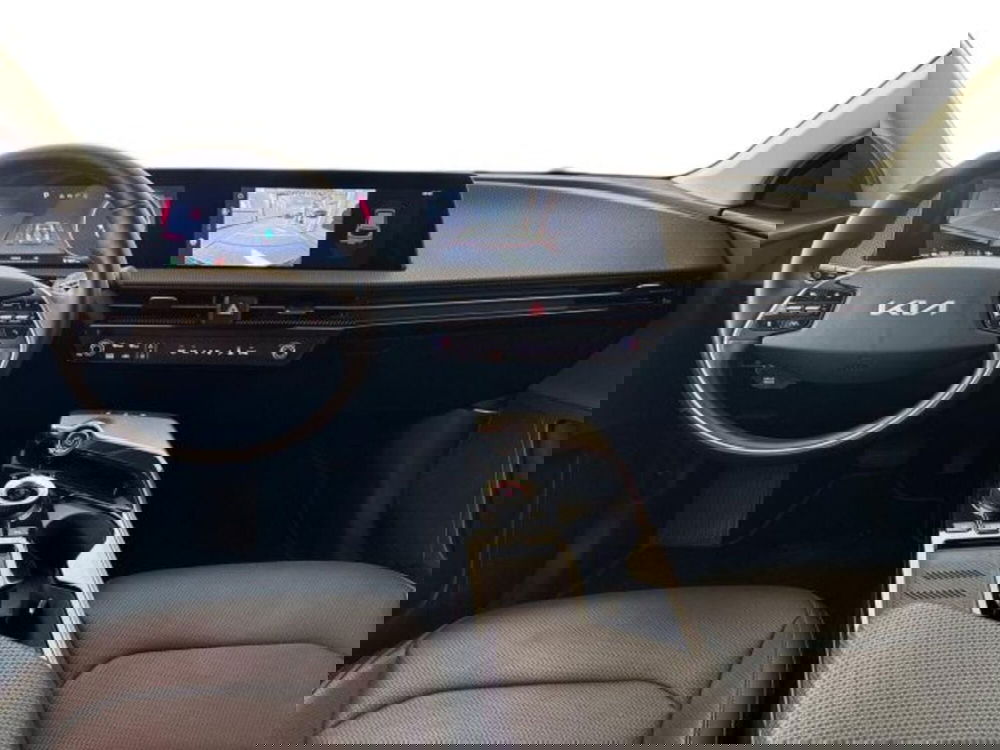 Kia EV6 usata a Catania (7)