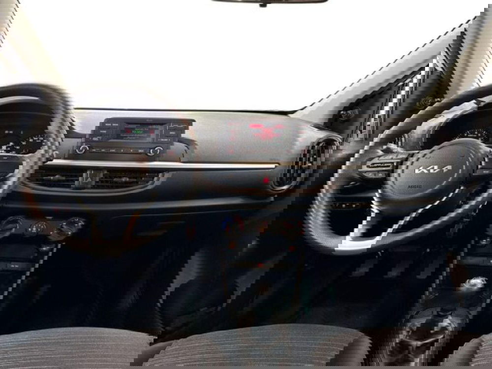 Kia Picanto usata a Catania (17)