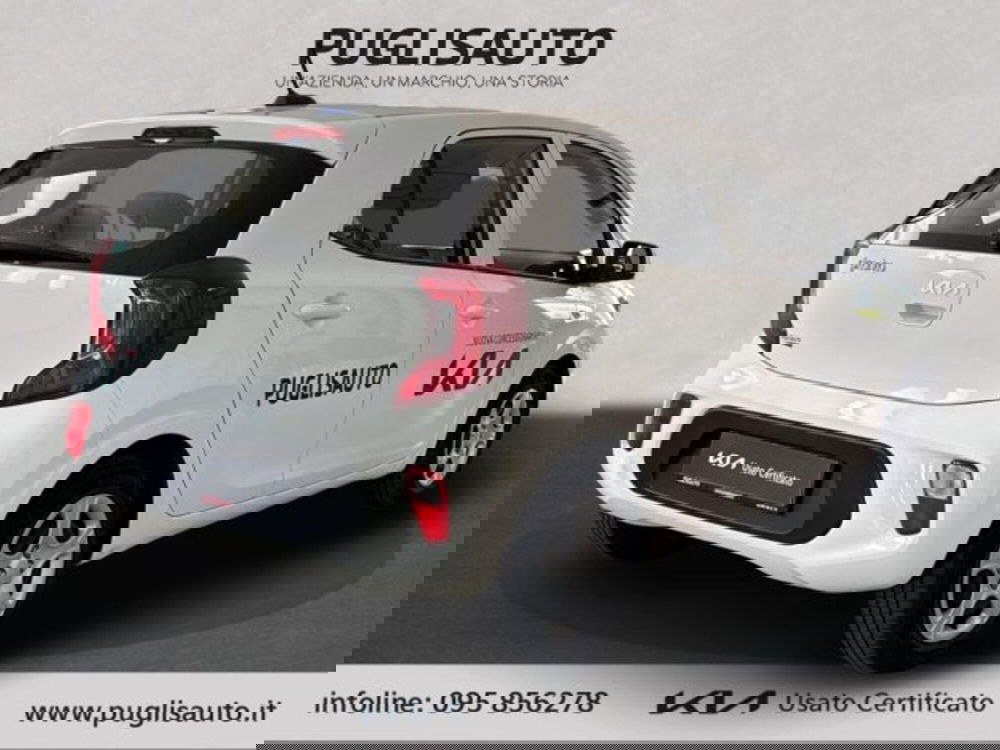 Kia Picanto usata a Catania (8)