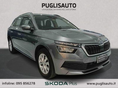 Skoda Kamiq 1.0 TSI Ambition del 2022 usata a Belpasso