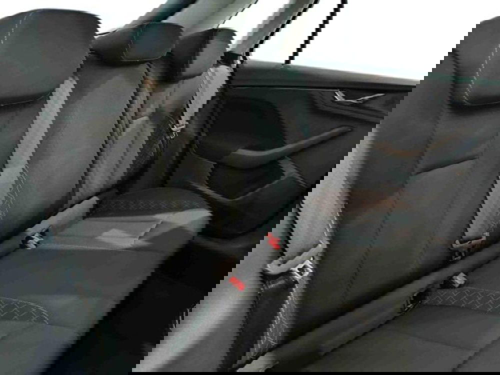 Skoda Kamiq usata a Catania (11)