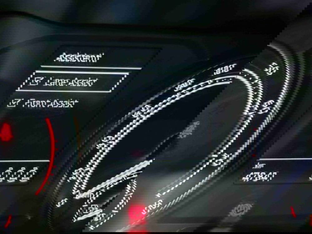 Skoda Kamiq usata a Catania (15)