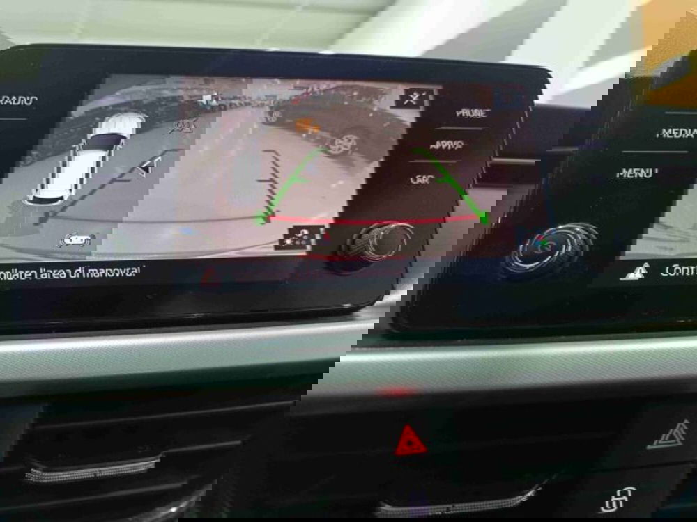 Skoda Kamiq usata a Catania (16)