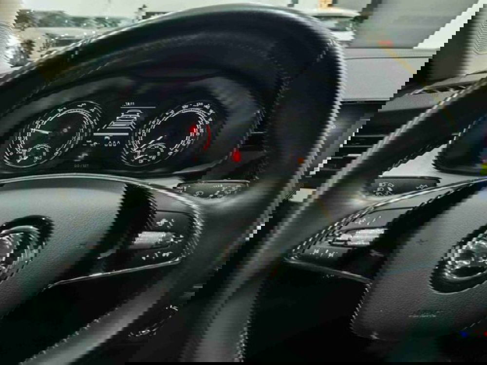 Skoda Kamiq usata a Catania (17)