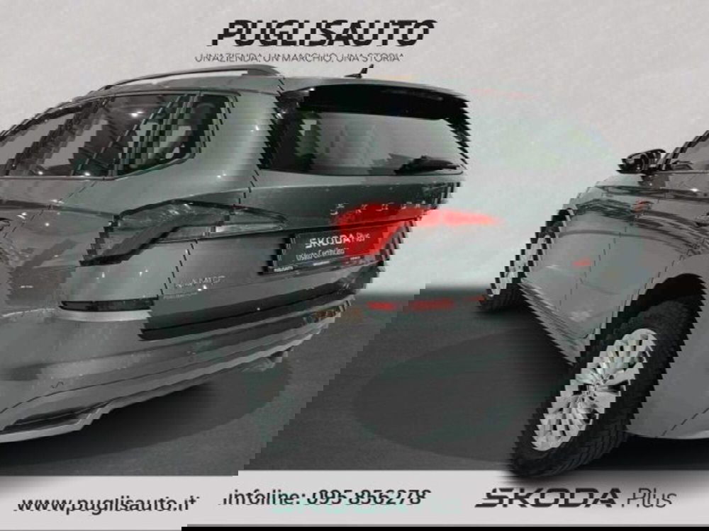 Skoda Kamiq usata a Catania (6)