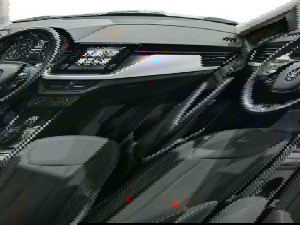 Skoda Kamiq usata a Catania (7)