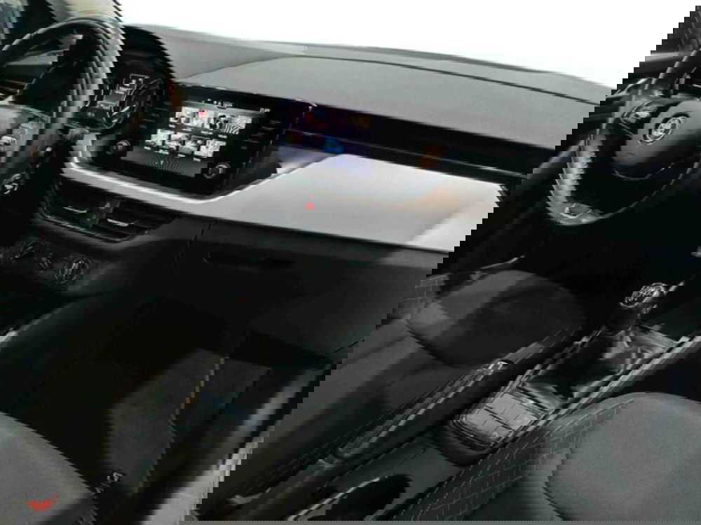 Skoda Kamiq usata a Catania (9)