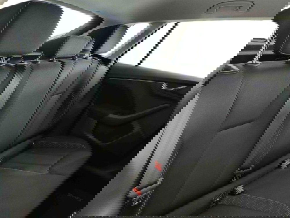 Skoda Kamiq usata a Catania (11)