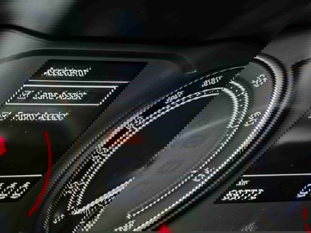 Skoda Kamiq usata a Catania (15)