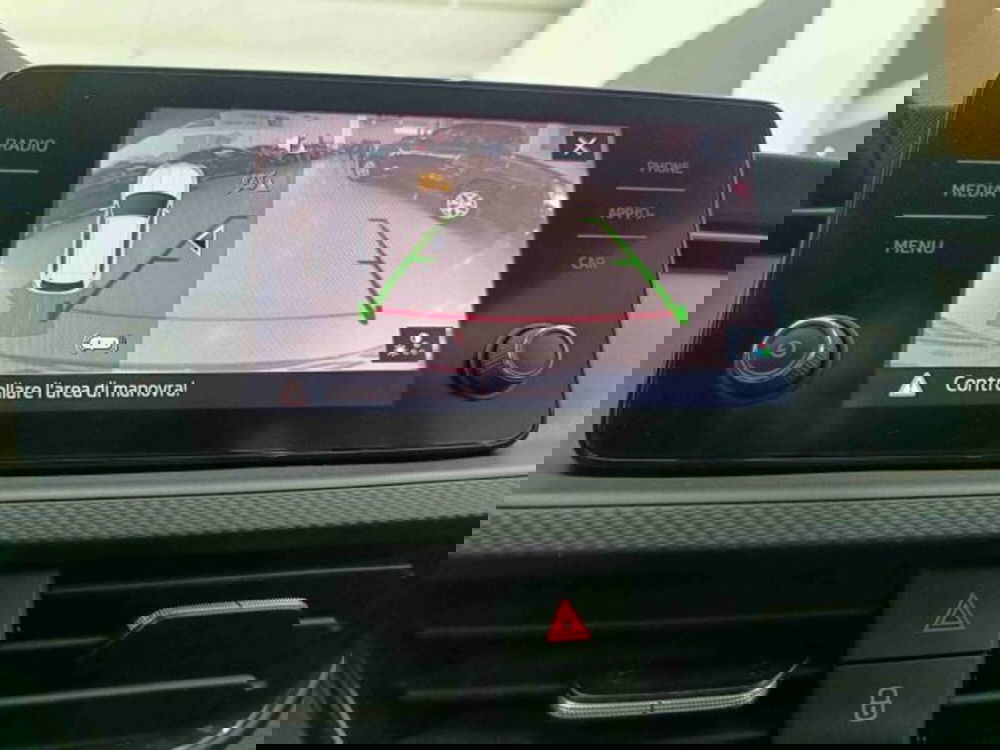 Skoda Kamiq usata a Catania (16)