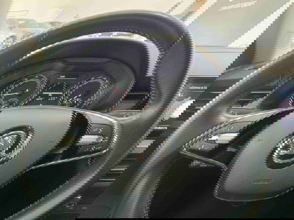 Skoda Kamiq usata a Catania (17)