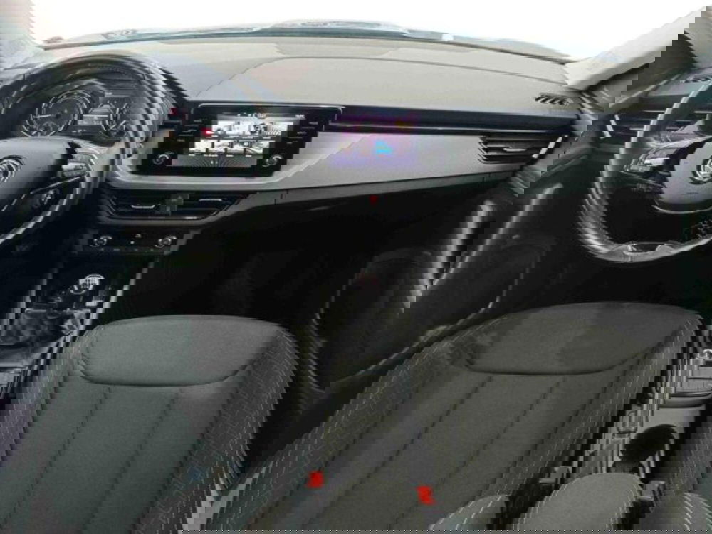 Skoda Kamiq usata a Catania (7)