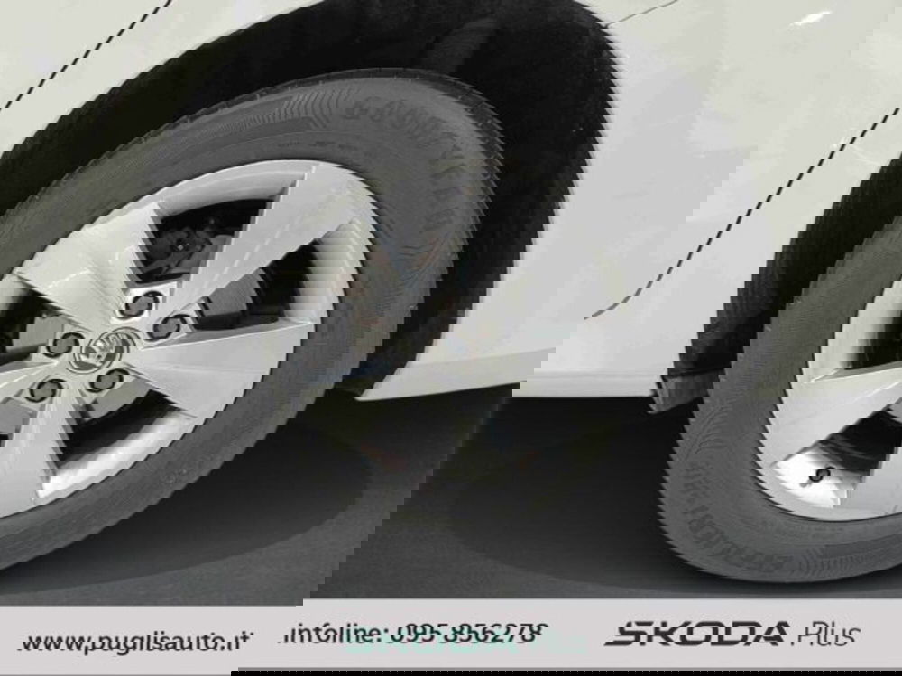 Skoda Octavia Station Wagon usata a Catania (14)