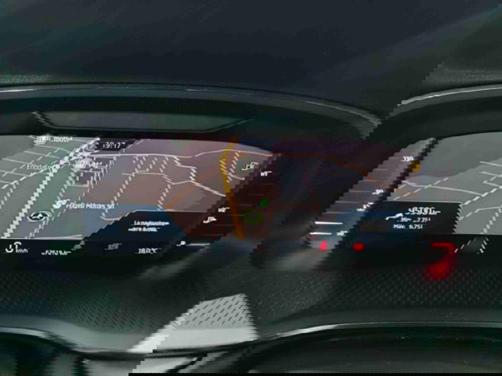 Skoda Octavia Station Wagon usata a Catania (15)