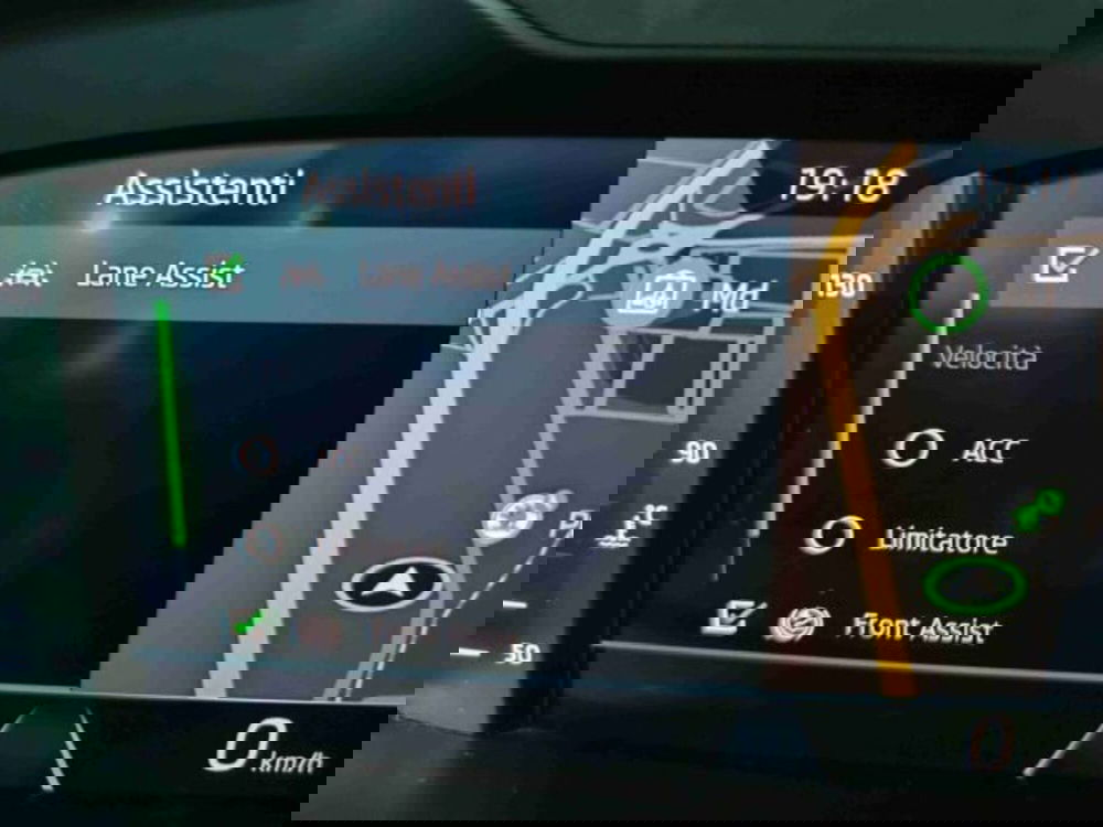 Skoda Octavia Station Wagon usata a Catania (16)