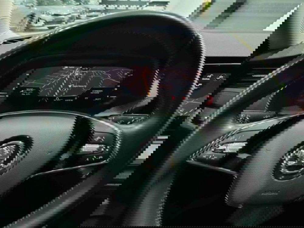 Skoda Octavia Station Wagon usata a Catania (18)