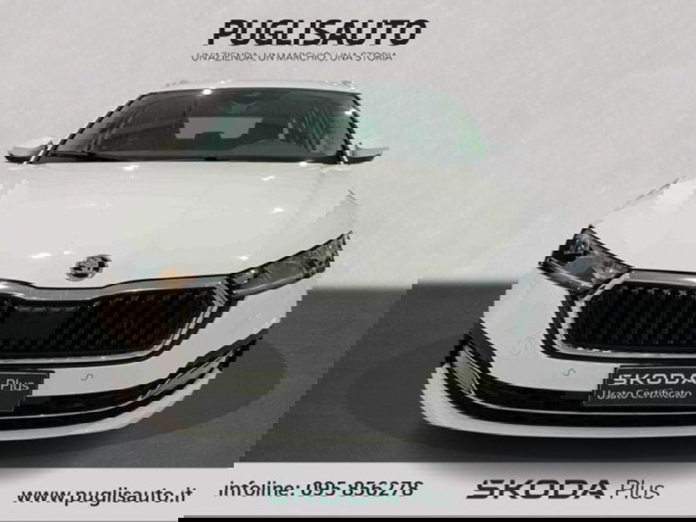 Skoda Octavia Station Wagon usata a Catania (2)