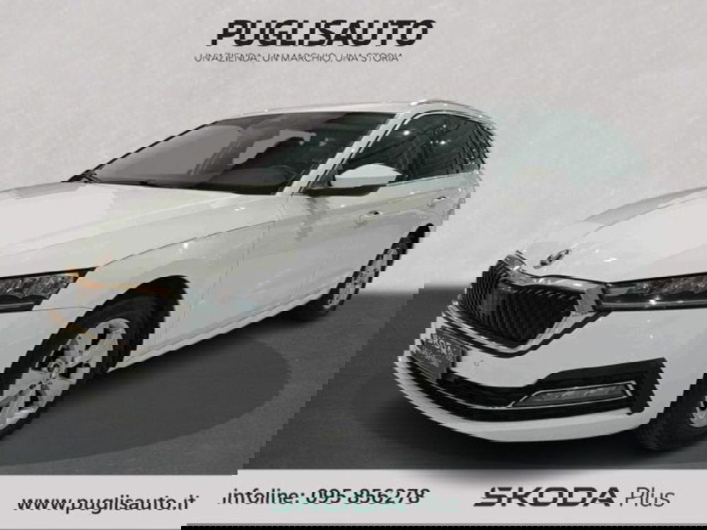 Skoda Octavia Station Wagon usata a Catania (3)