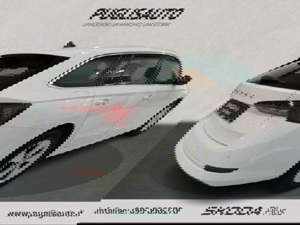 Skoda Octavia Station Wagon usata a Catania (4)