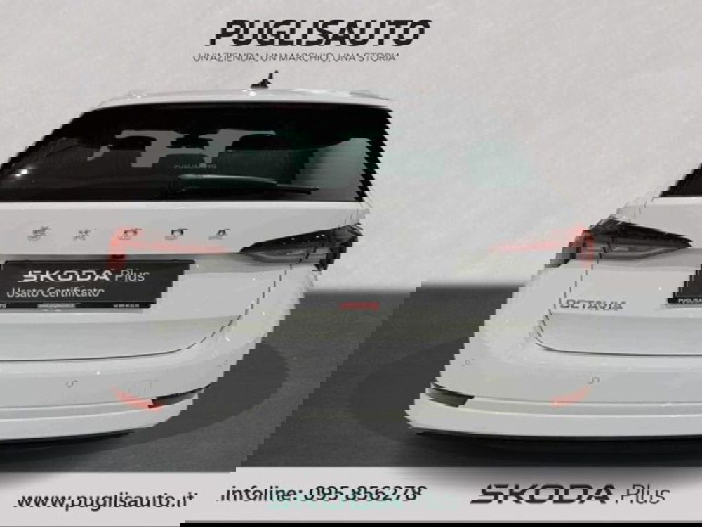 Skoda Octavia Station Wagon usata a Catania (5)