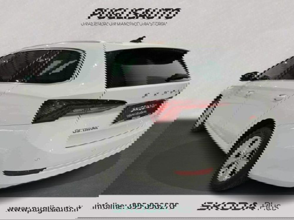 Skoda Octavia Station Wagon usata a Catania (6)