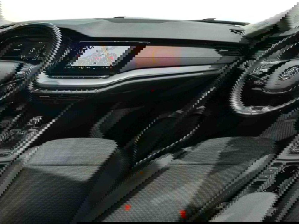 Skoda Octavia Station Wagon usata a Catania (7)