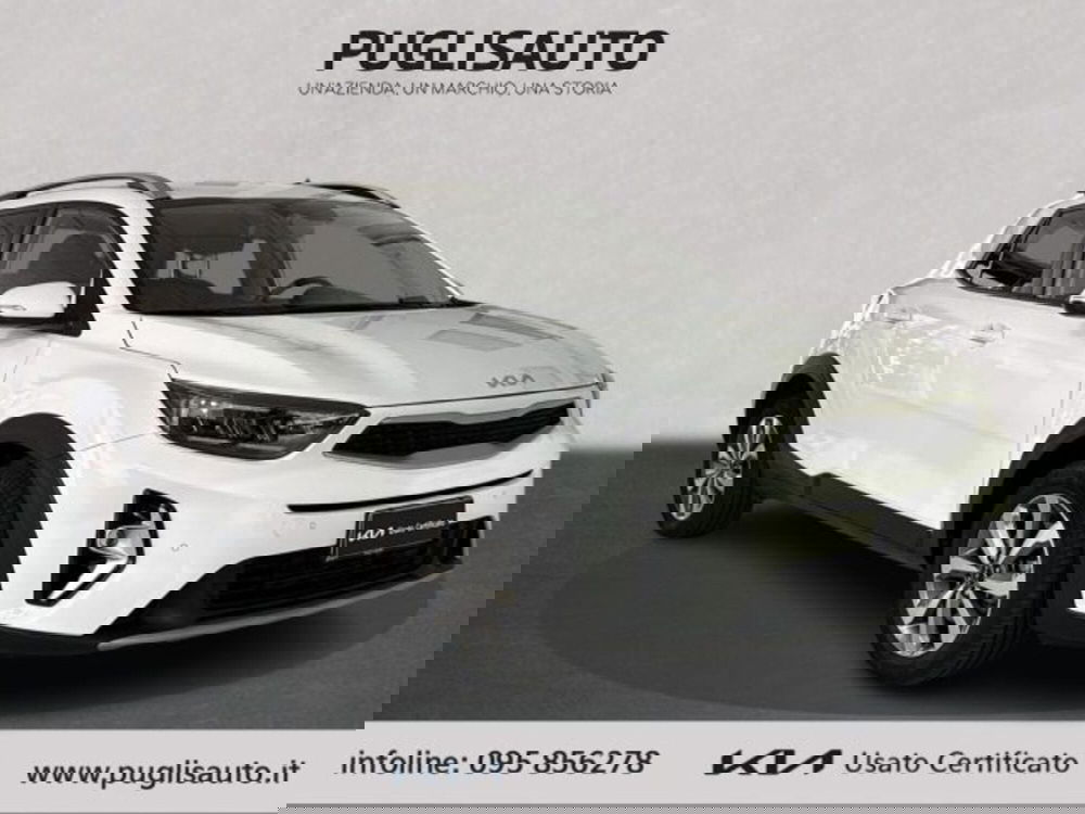 Kia Stonic usata a Catania