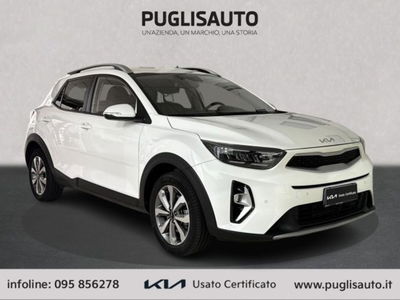 Kia Stonic 1.2 mpi Style Special Edition 79cv del 2025 usata a Belpasso