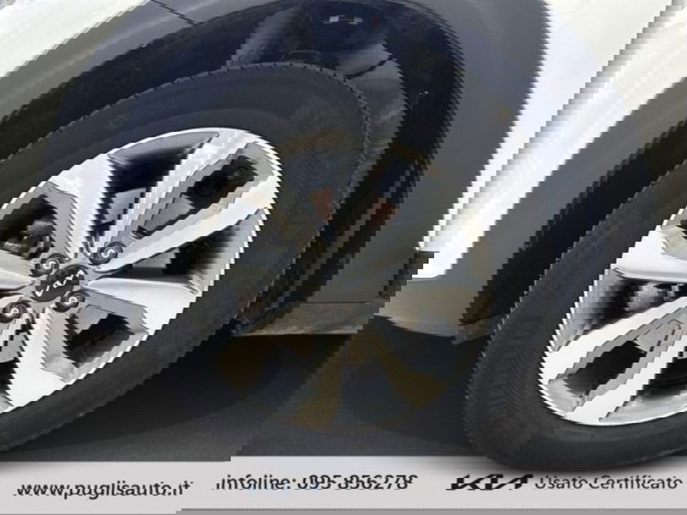 Kia Stonic usata a Catania (14)