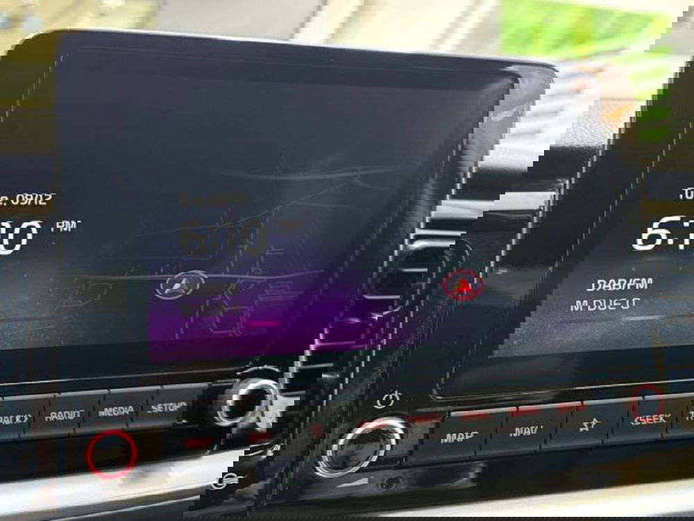 Kia Stonic usata a Catania (15)