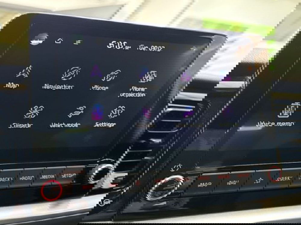 Kia Stonic usata a Catania (16)