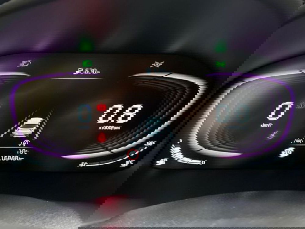 Kia Stonic usata a Catania (17)