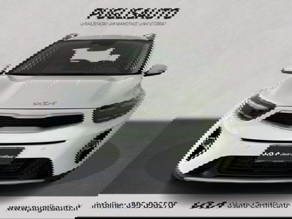 Kia Stonic usata a Catania (2)