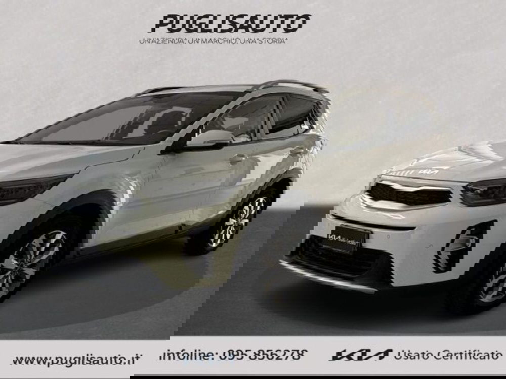 Kia Stonic usata a Catania (3)